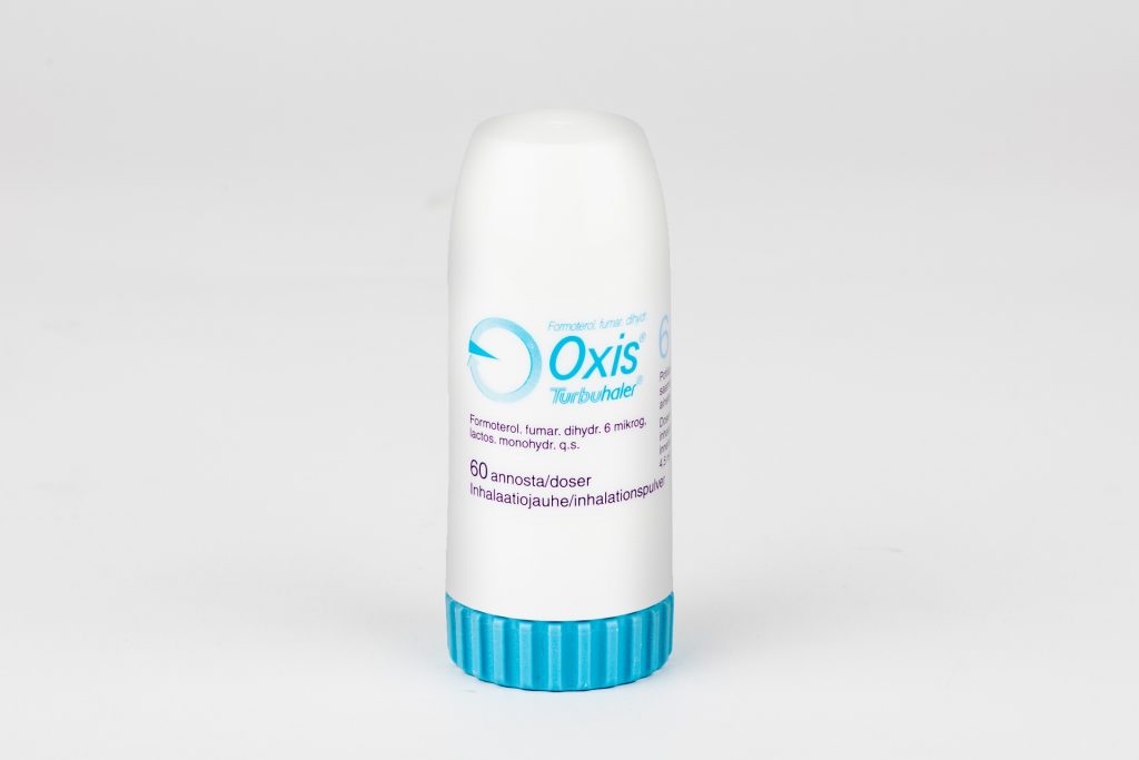 Bien utiliser son Turbuhaler